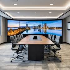 Different Types of Videowall Solutions Explained: LED, LCD and More