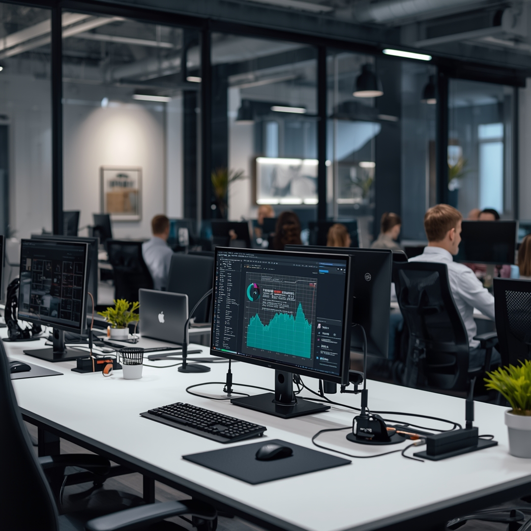 The Role of Personal Computer Solutions in Modern Workspaces