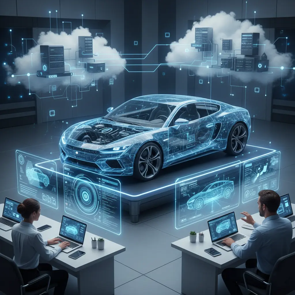 How Virtualization Is Powering the Future of Automotive Software Development