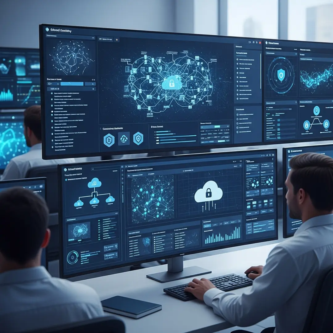 How Automation is Shaping the Future of Cloud Security